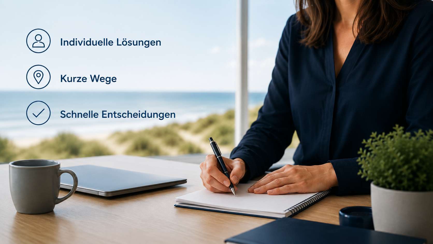 Warum persönliche Betreuung den Unterschied macht